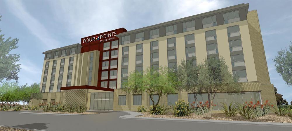 Four Points By Sheraton At Phoenix Gateway Airport