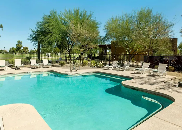 Four Points By Sheraton At Phoenix Mesa Gateway Airport