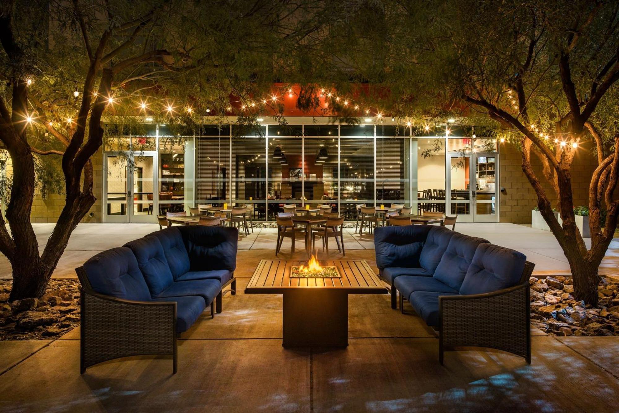 Hotel Four Points By Sheraton At Phoenix Gateway Airport Mesa