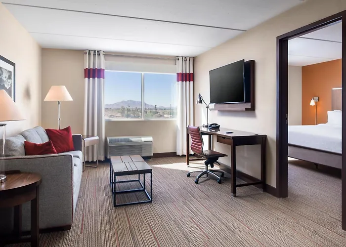 Four Points By Sheraton At Phoenix Mesa Gateway Airport