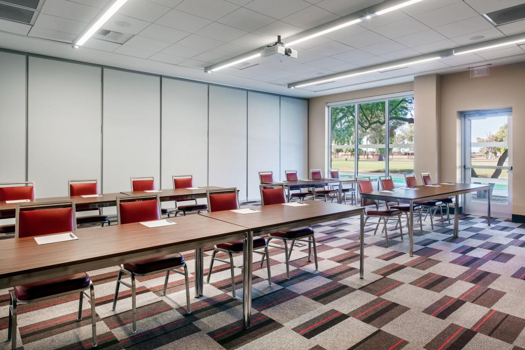 Four Points By Sheraton At Phoenix Gateway Airport Hotel Mesa