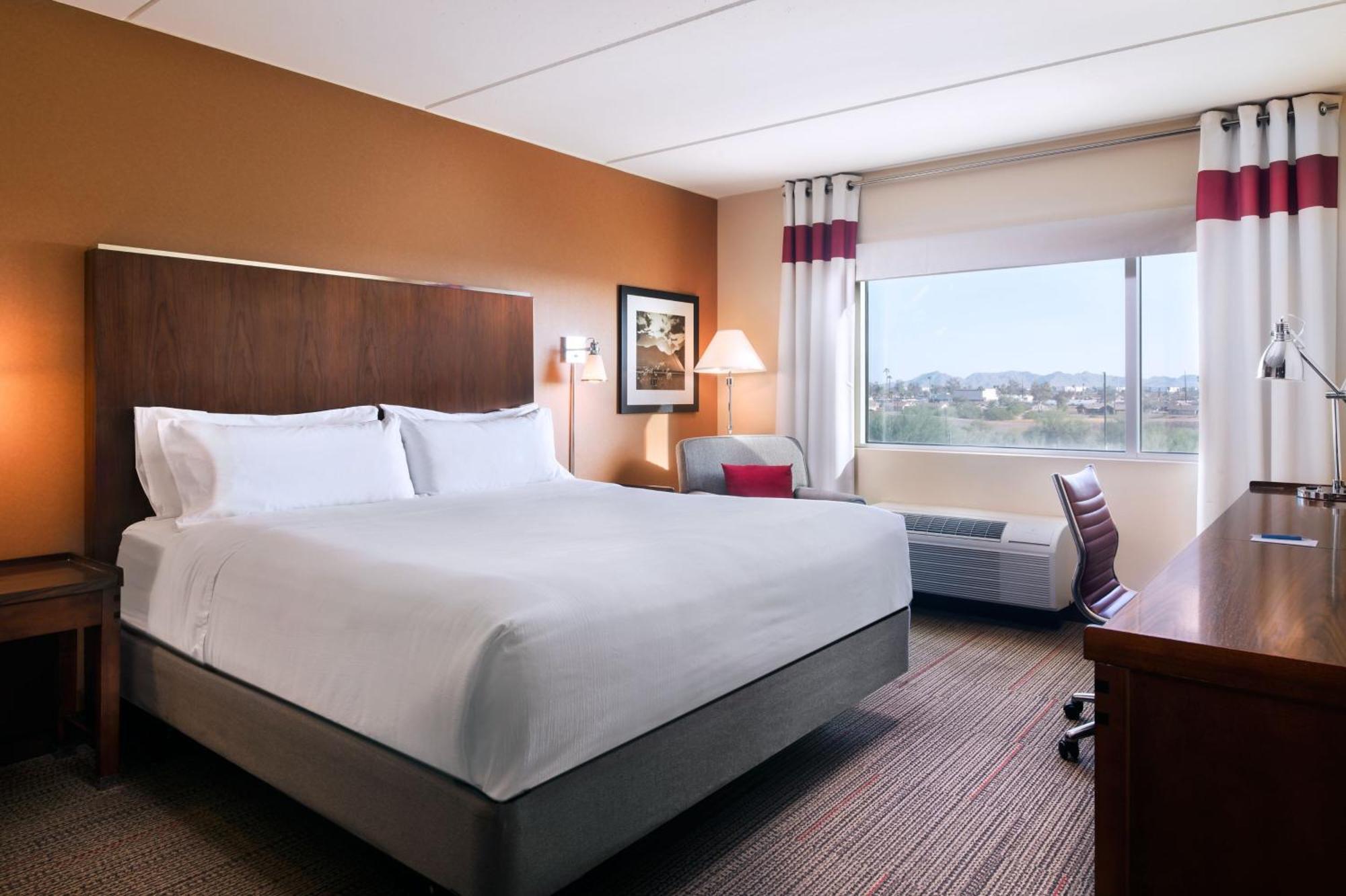 Hotel Four Points By Sheraton At Phoenix Gateway Airport Mesa