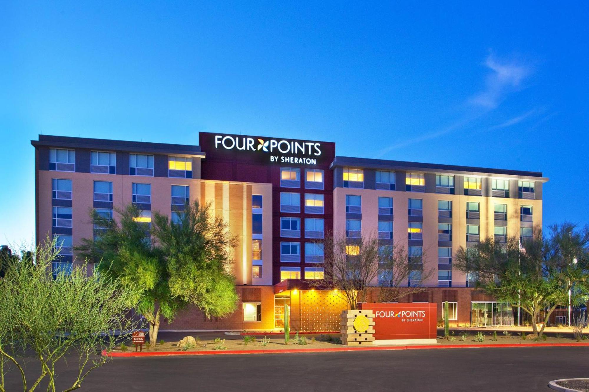 Four Points By Sheraton At Phoenix Gateway Airport Mesa