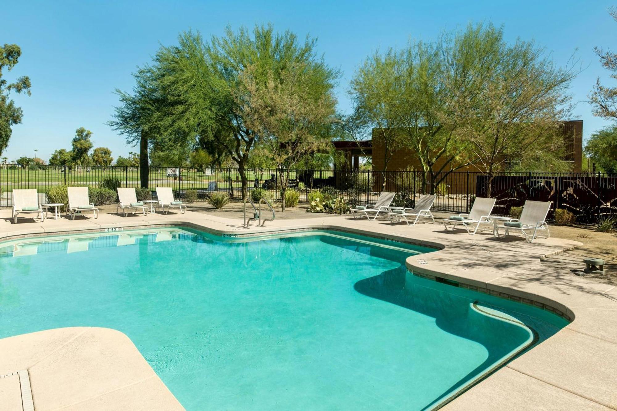 Four Points By Sheraton At Phoenix Gateway Airport Hotel Mesa