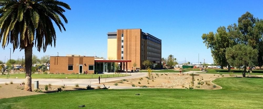 Four Points By Sheraton At Phoenix Gateway Airport
