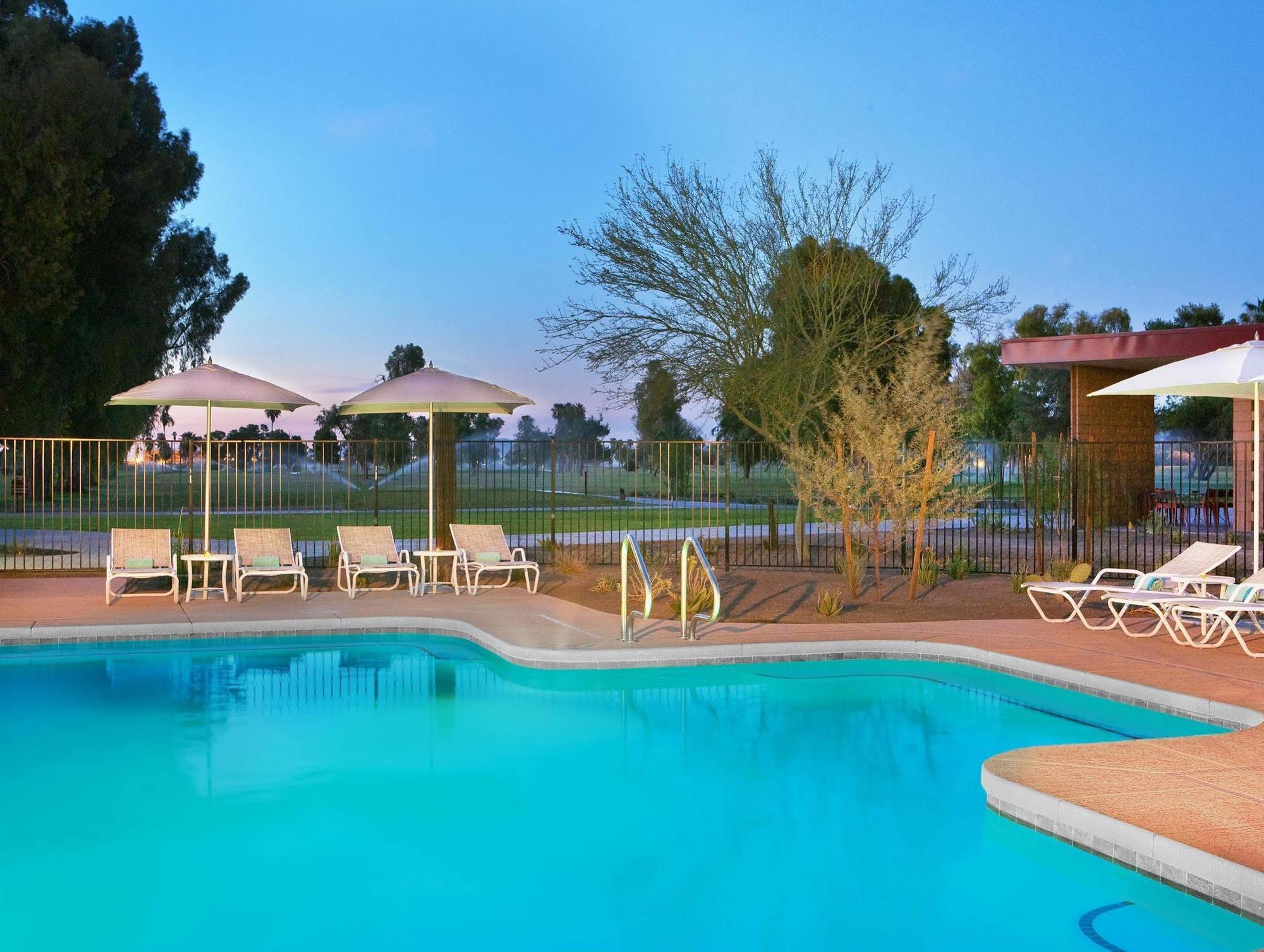 Hotel Four Points By Sheraton At Phoenix Gateway Airport Mesa