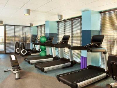 Four Points By Sheraton At Phoenix Gateway Airport Hotel