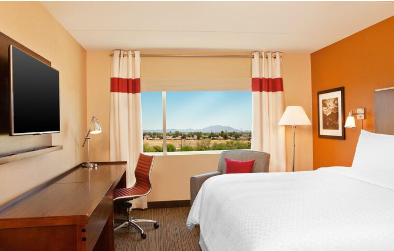 Four Points By Sheraton At Phoenix Gateway Airport Mesa