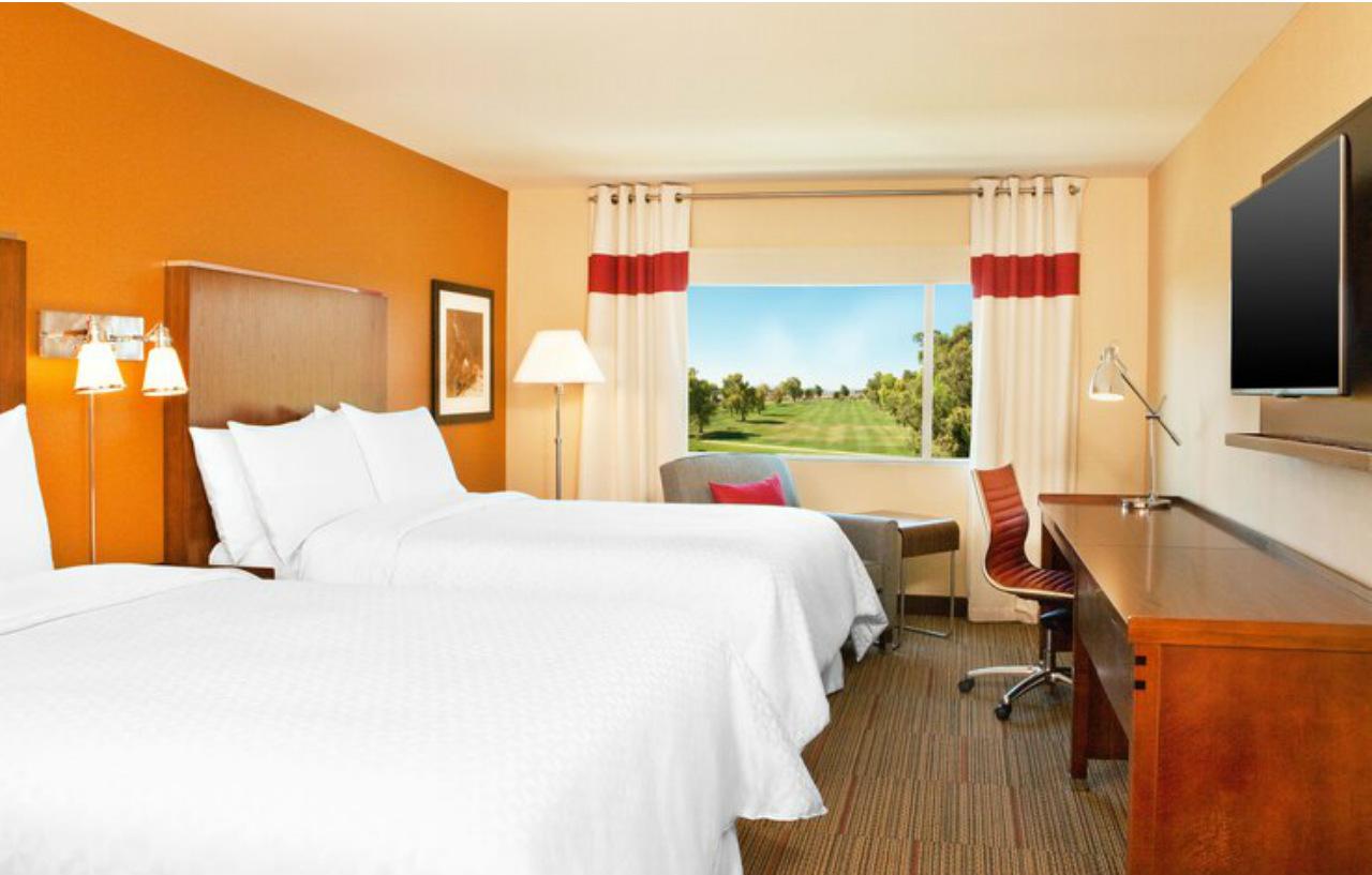 Four Points By Sheraton At Phoenix Gateway Airport 3*